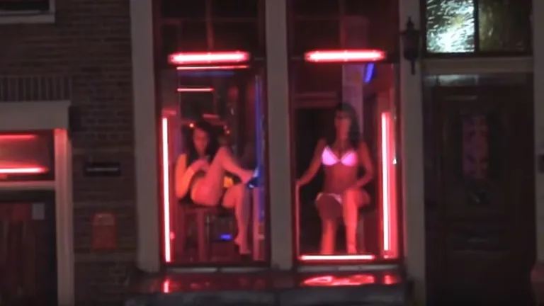 Da prostitutke rade žele Njemačke prostitutke: