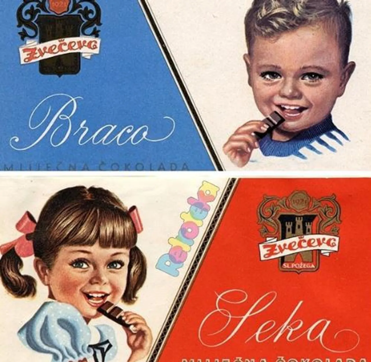 Retroteka nas vraća u prošlost, ovog puta smo se sjetili što smo sve nekoć grickali