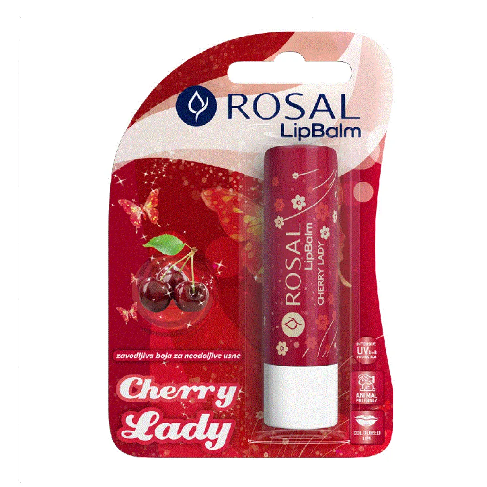 Rosal lip balm Cherry lady