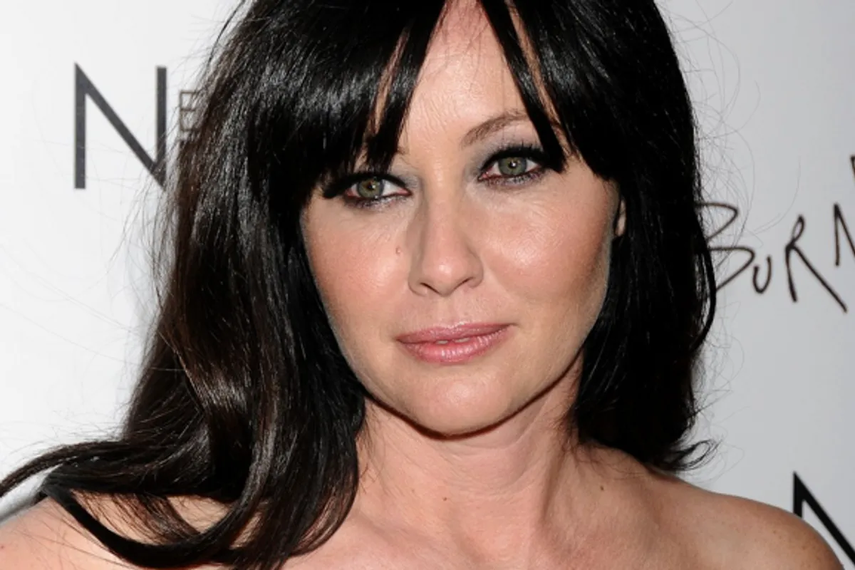 Shannen Doherty