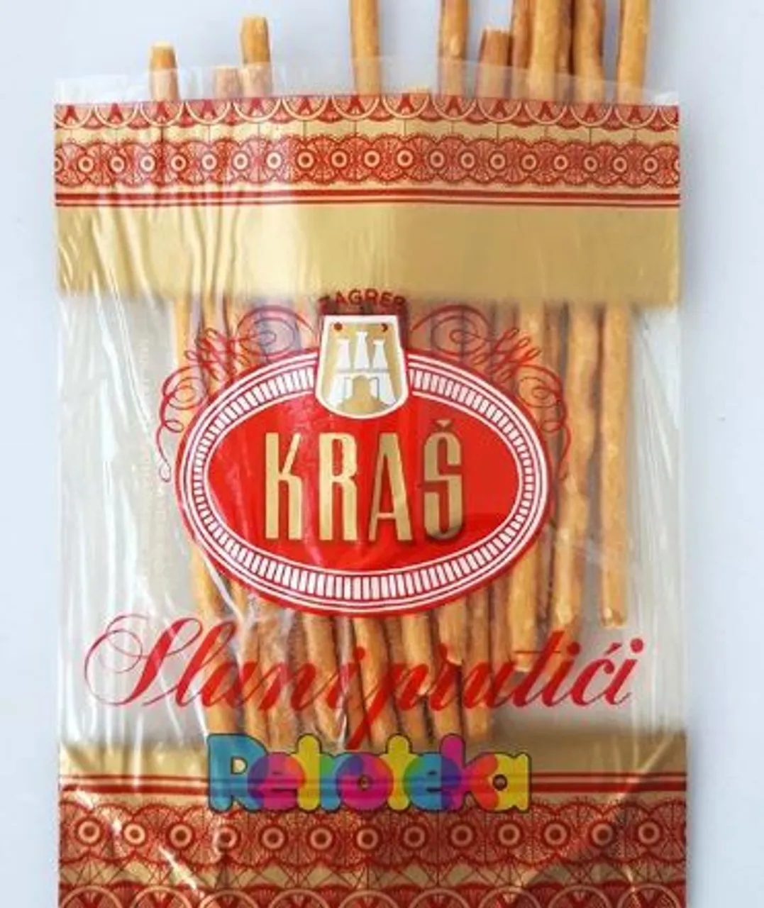 Retroteka nas vraća u prošlost, ovog puta smo se sjetili što smo sve nekoć grickali