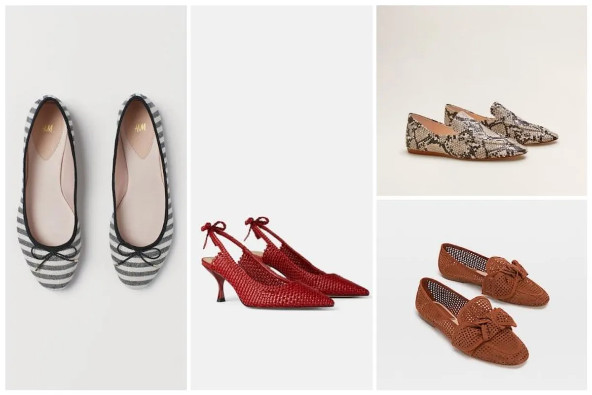 Cipele za proljeće: odabrale smo najljepše modele iz high street ponude