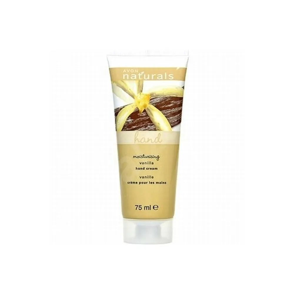 Avon Naturals vanilla krema za ruke