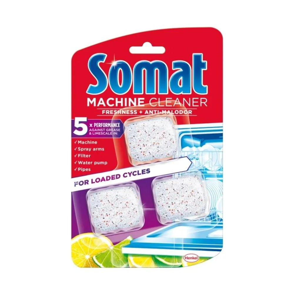 Somat Machine Cleaner limun limeta