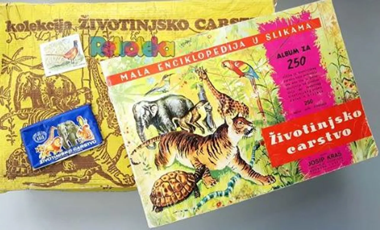 Retroteka nas vraća u prošlost, ovog puta smo se sjetili što smo sve nekoć grickali