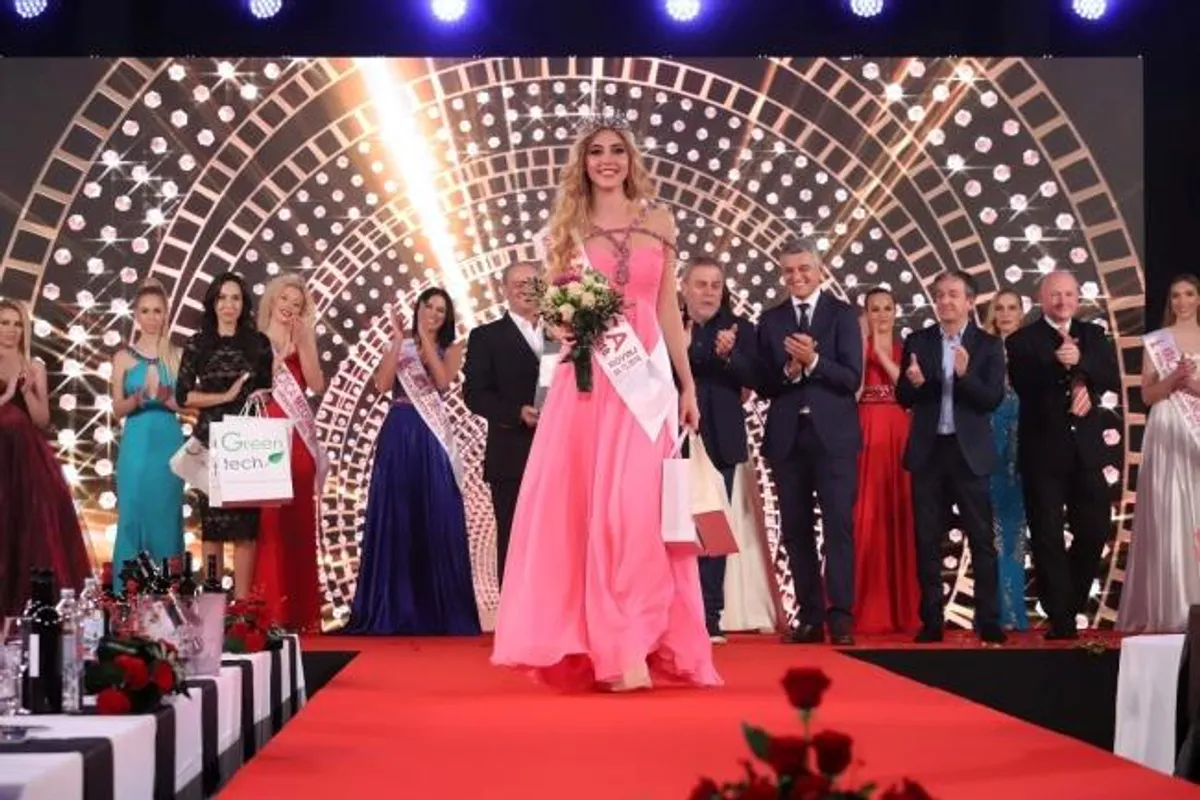 Prelijepa Ema Gračan nova je Kraljica Hrvatske