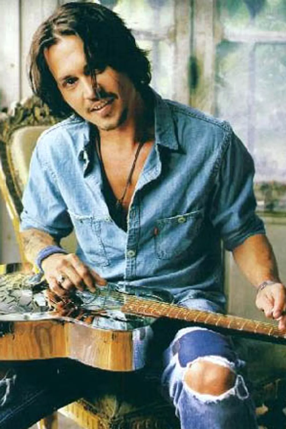 Johnny Depp