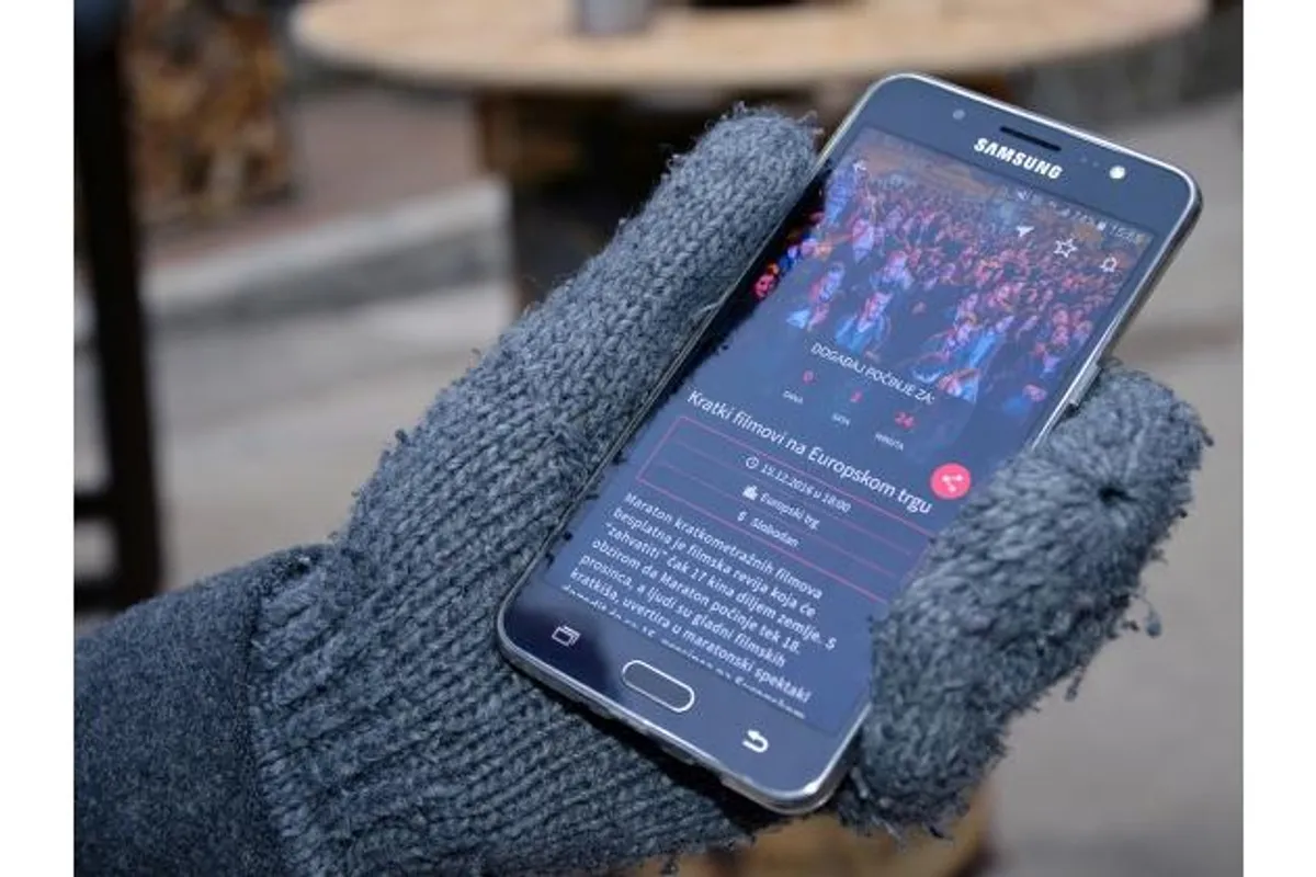 Zagreb vrvi adventskim događanjima, a sada ima aplikaciju koja ih sve prati