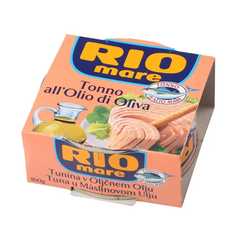 Rio mare tuna u maslinovom ulju 160 g