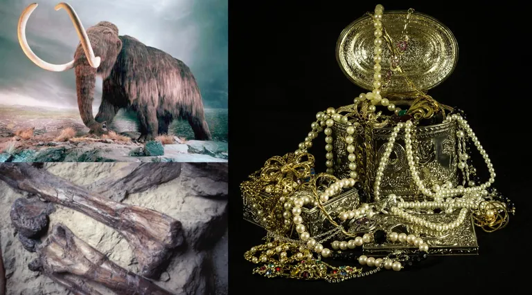 Marihuana, kosti mamuta, zlatnici: Pogledajte 15 čuda koja su ljudi našli u svom dvorištu