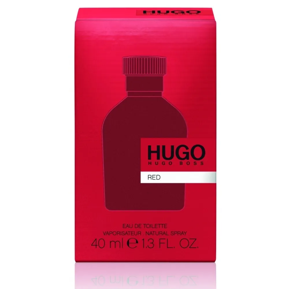 Hugo Boss Red edt muški parfem