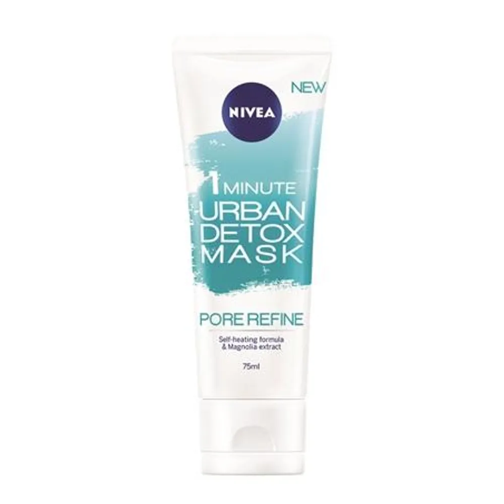 NIVEA Urban Detox Pore Refine maska za čišćenje pora