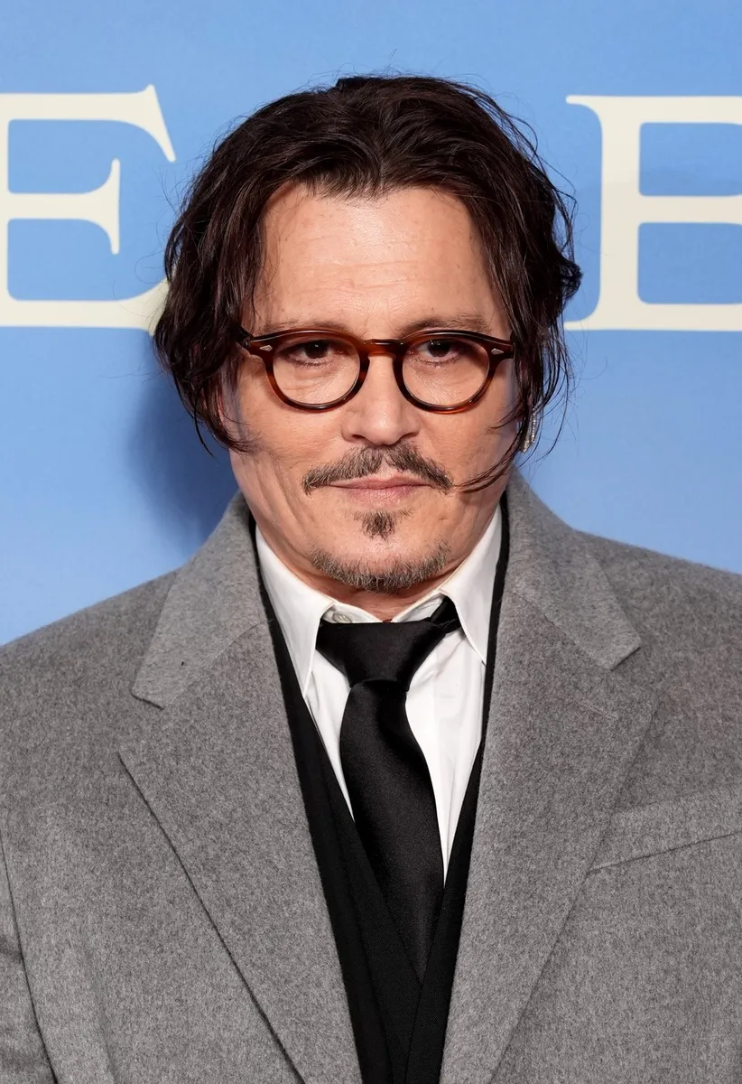 2009.: Johnny Depp