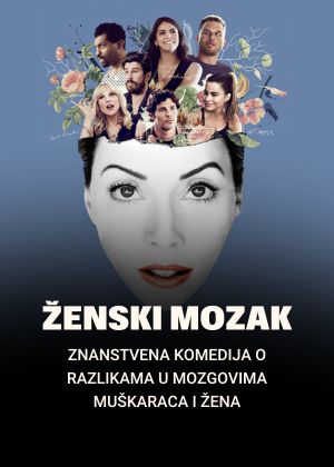 ženski mozak