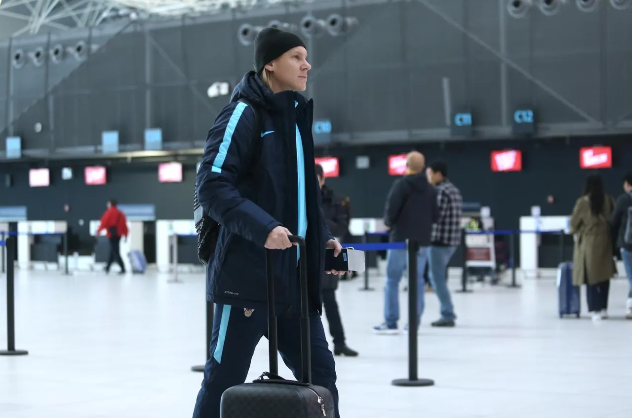 "Vatreni" doputovali u Atenu