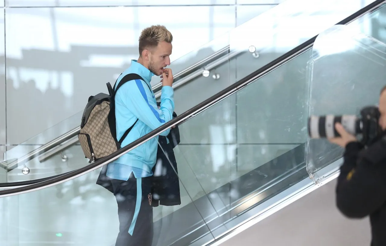 "Vatreni" doputovali u Atenu