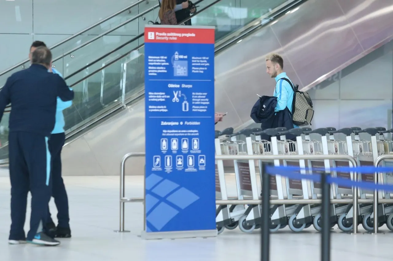 "Vatreni" doputovali u Atenu