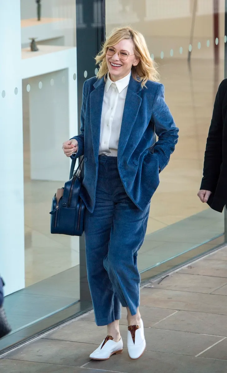 Cate Blanchett, 2019. 