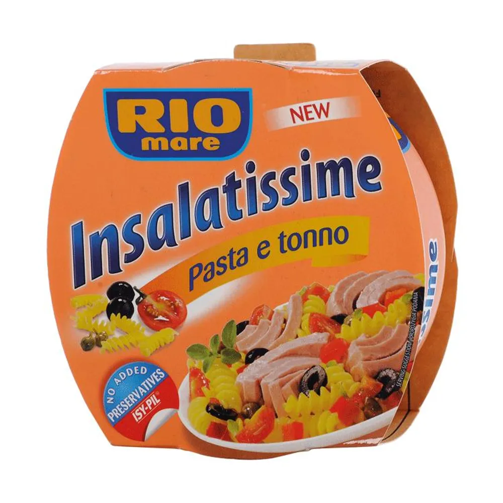 Rio Mare Tunj salata s tjesteninom 160 g