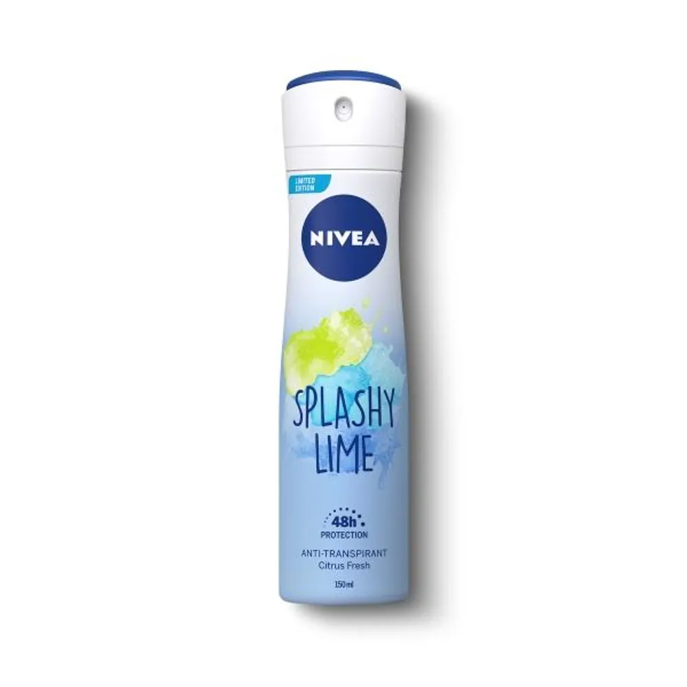NIVEA Splashy Lime dezodorans