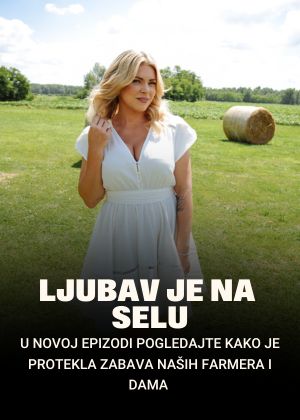 Ljubav je na selu 