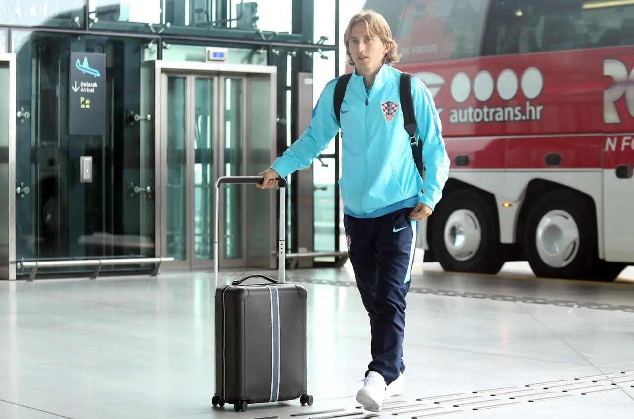 "Vatreni" doputovali u Atenu