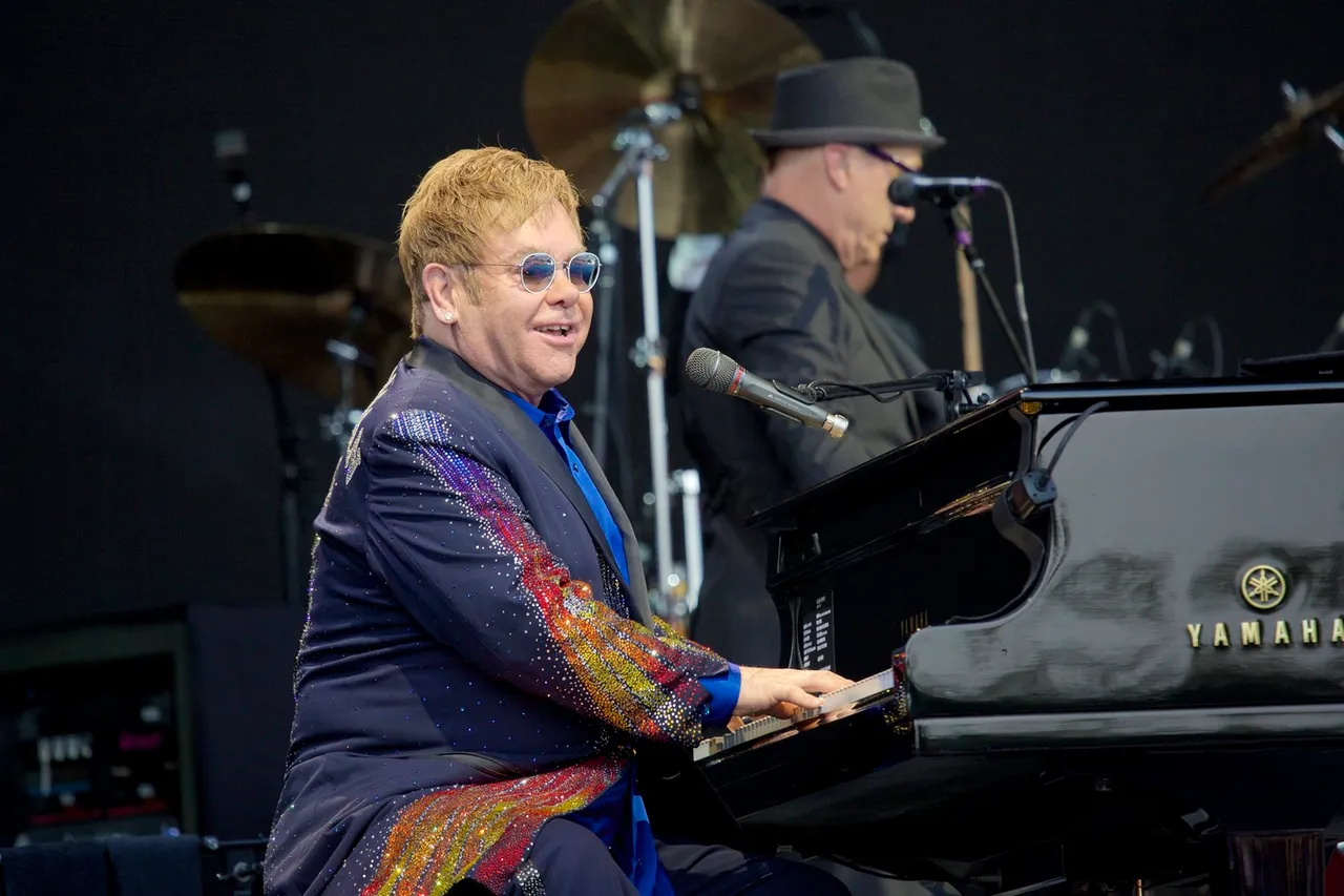 Elton John