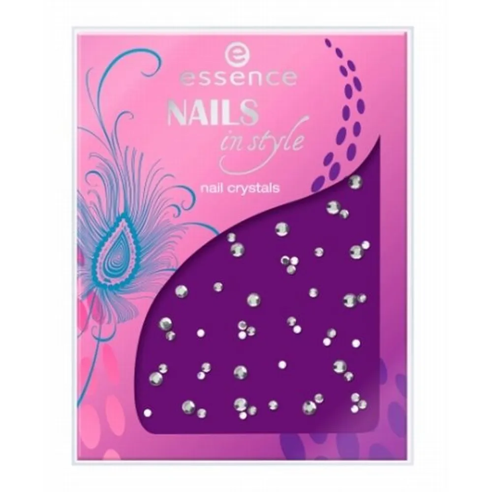 Essence Nails in Style kristali za nokte