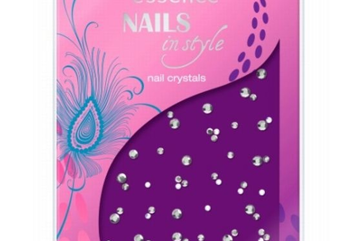 Essence Nails in Style kristali za nokte Žena.hr