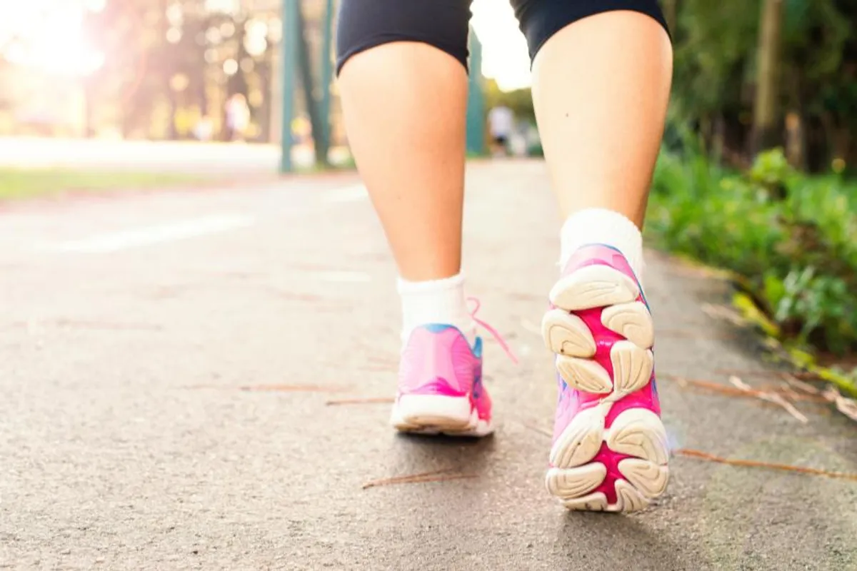 Hodanje je izvrsna rekreacija - pomaže u mršavljenju i čuva tvoje zdravlje