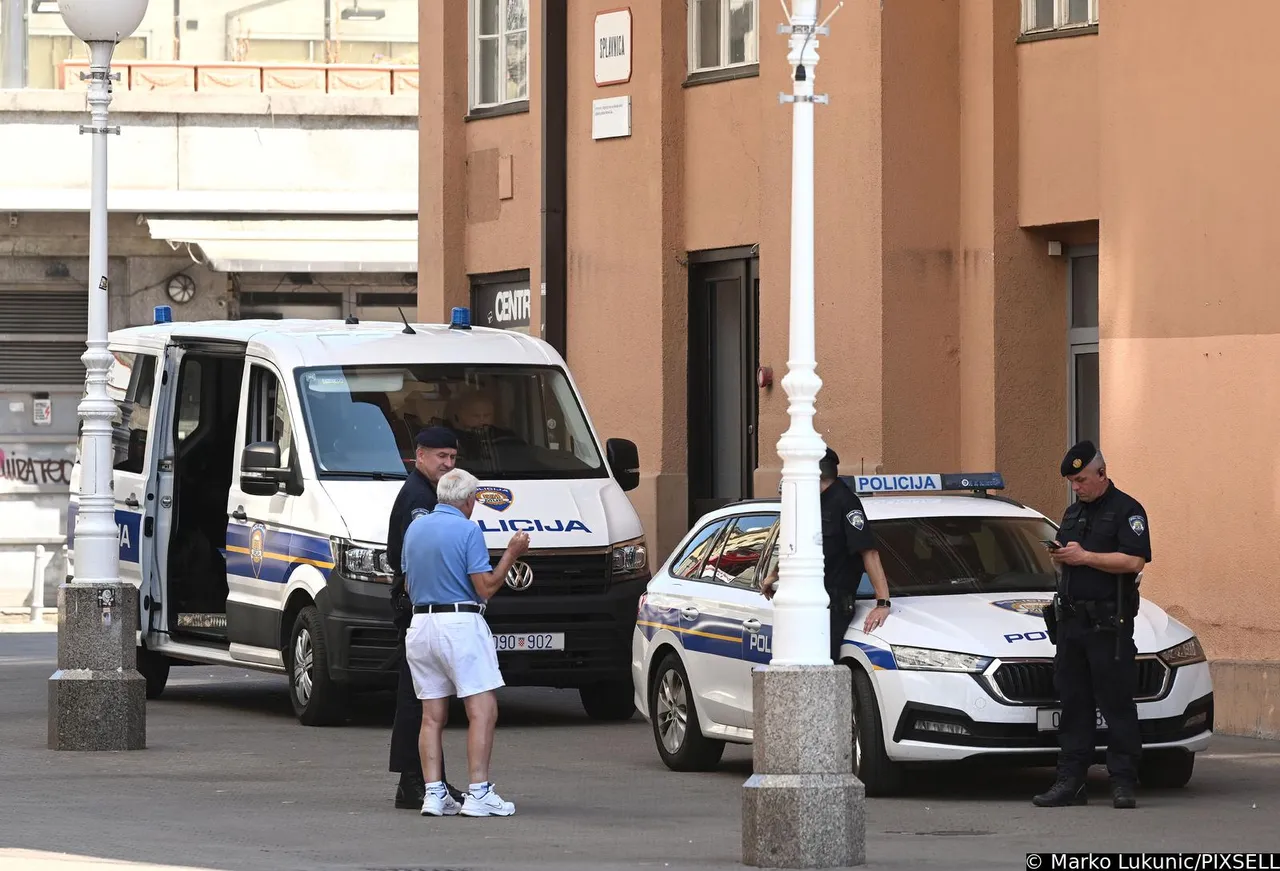 Policija u gradu pred Dinamo-AEK