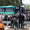 Kamion se zaletio u autobusnu stanicu u Izraelu: Deseci ozlijeđenih, vozač upucan 