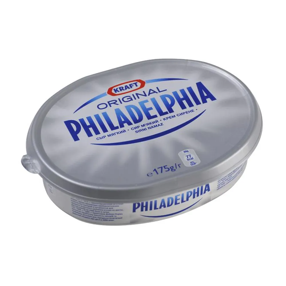 Philadelphia sirni namaz natur 175 g