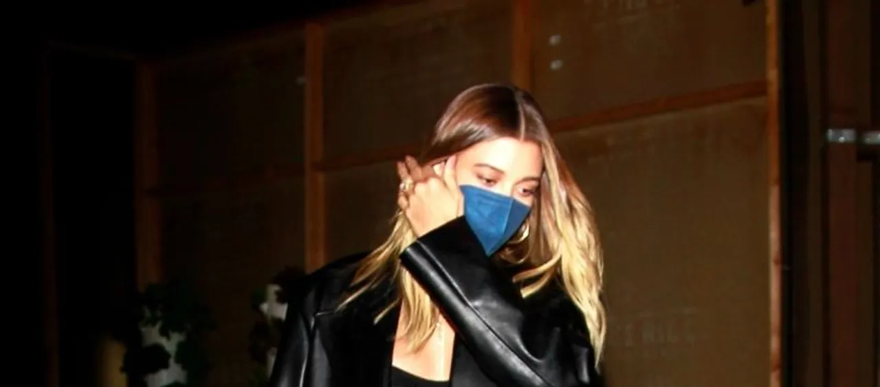 Hailey Bieber