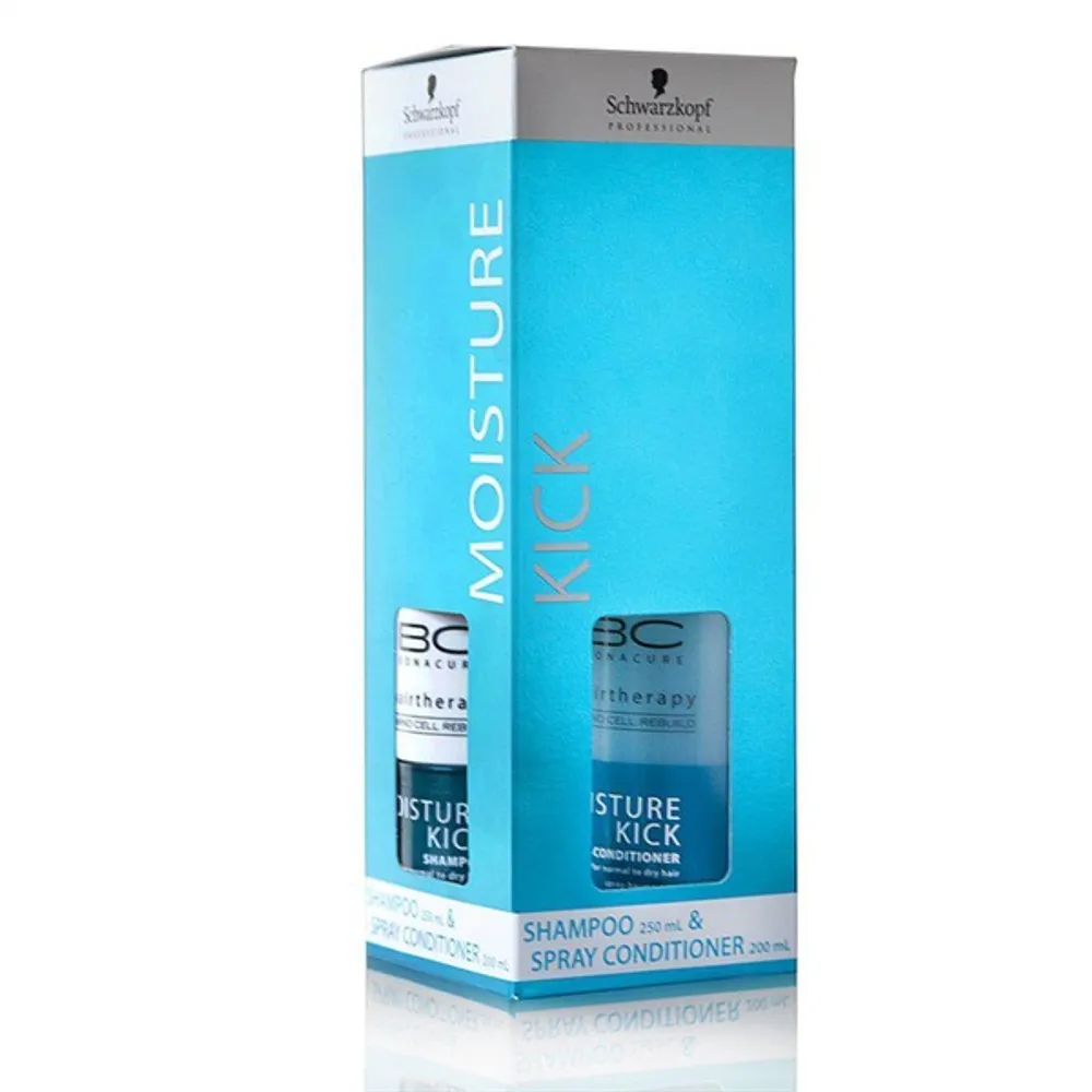 Schwarzkopf Professional BC Moisture Kick