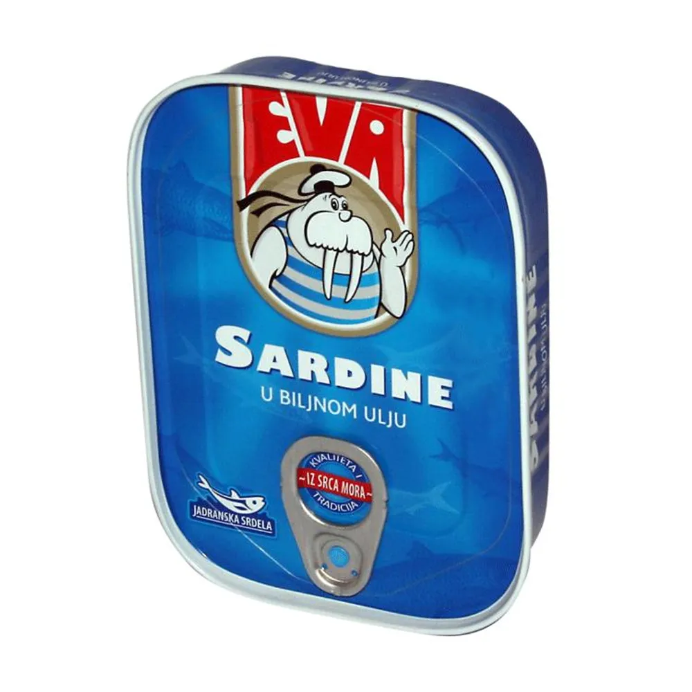 Sardine Eva 115 g