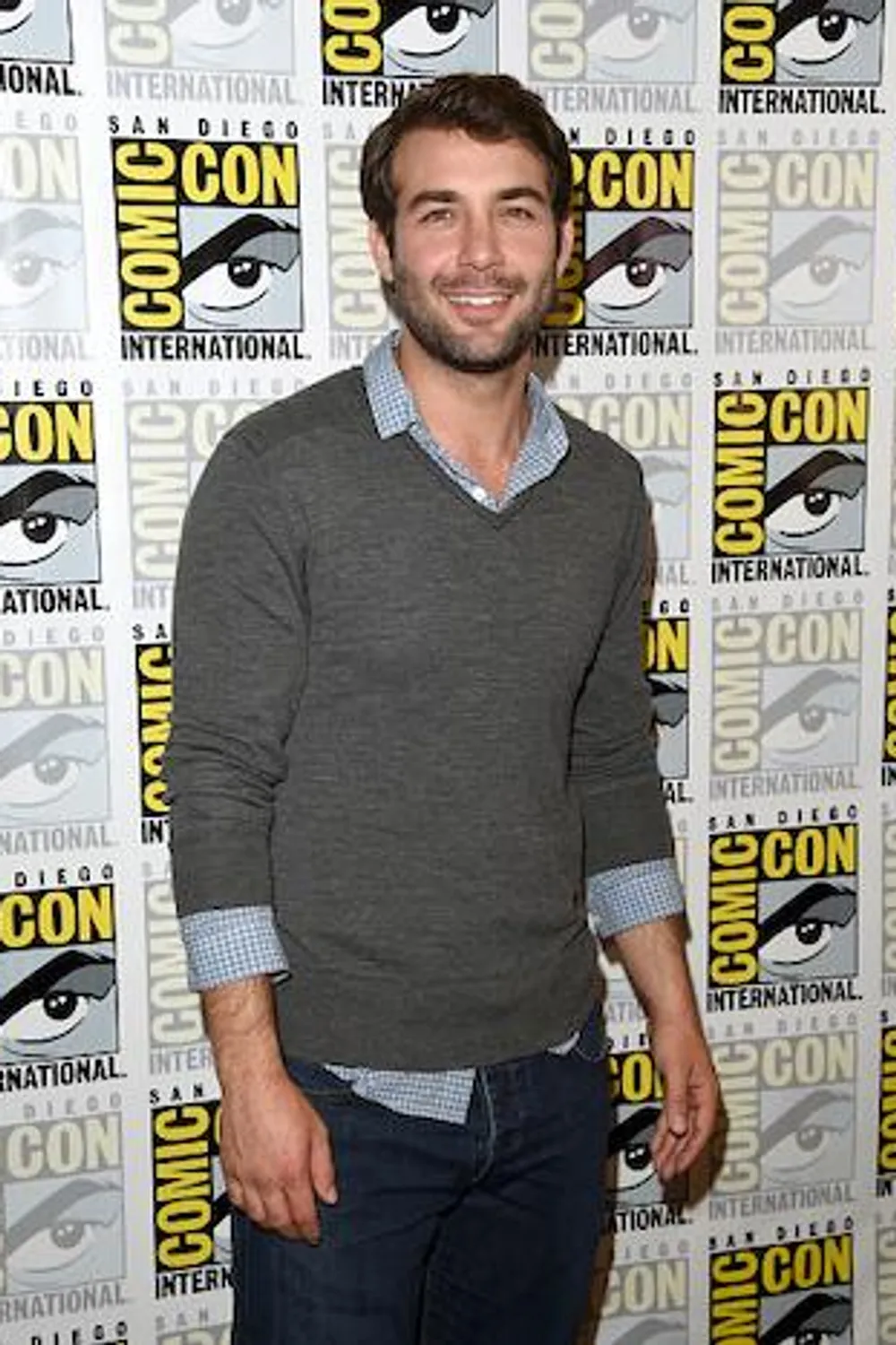 James Wolk