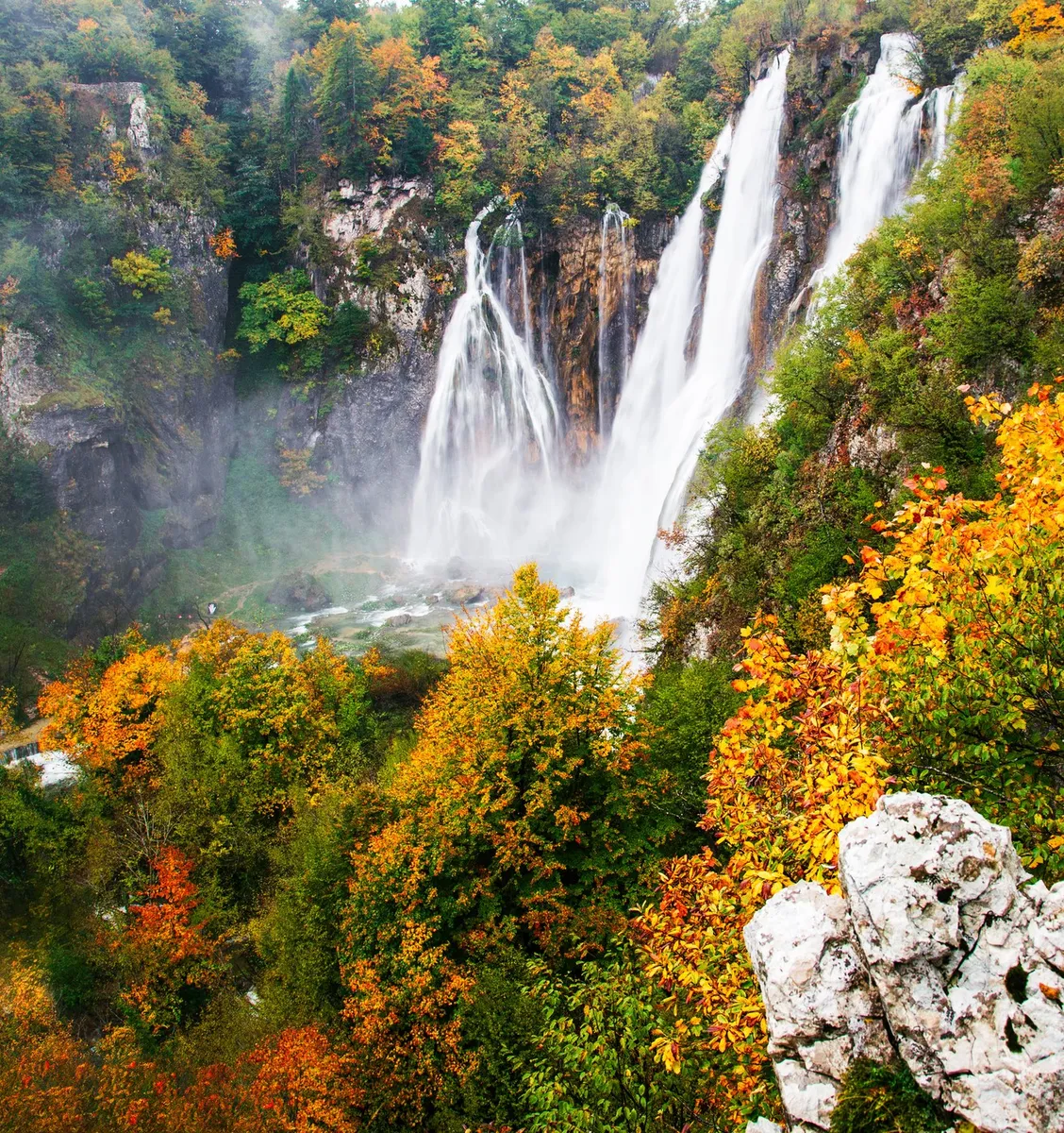 Plitvička jezera