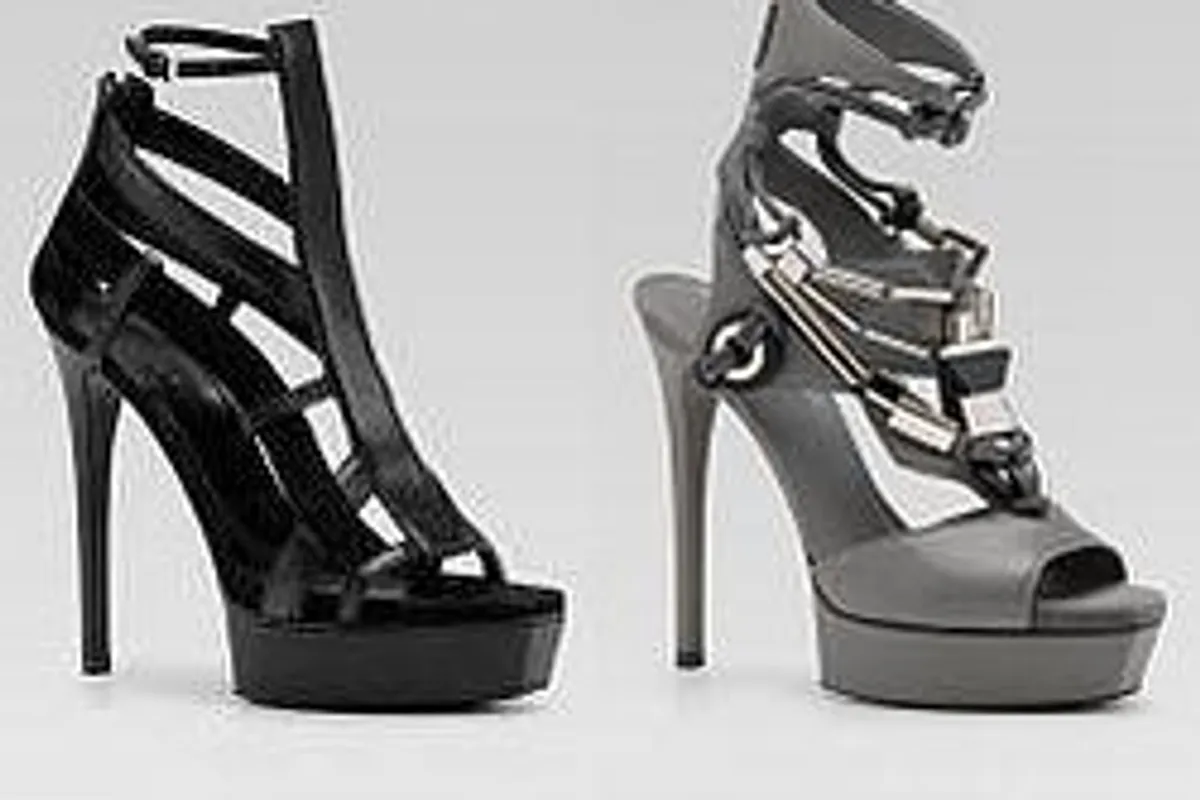 Požuda za cipelama: Gucci za proljeće/ljeto 2010