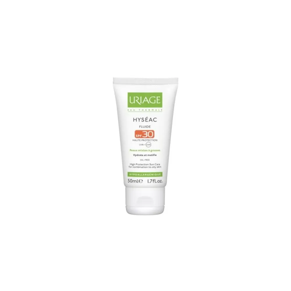 Uriage emulzija Hyseac Sun SPF30