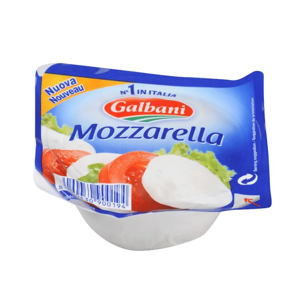 Sir Mozzarella Santa Lucia Dry 125 g Galbani