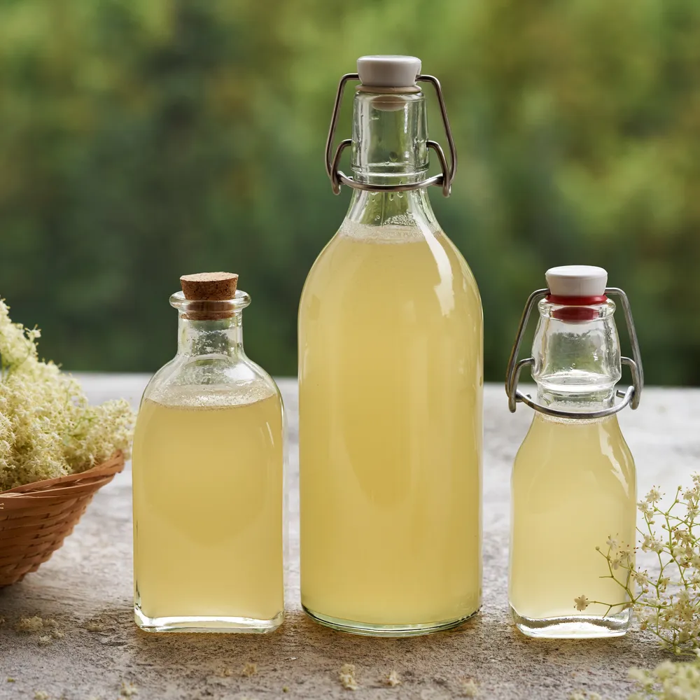 Imamo najbolji recept za domaći sirup od bazge