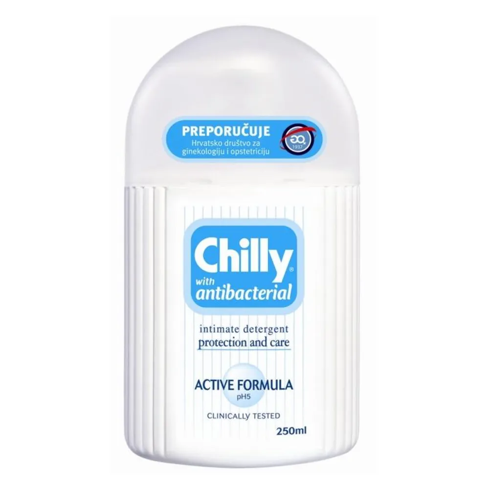 Chilly with antibacterial tekući sapun za intimnu njegu