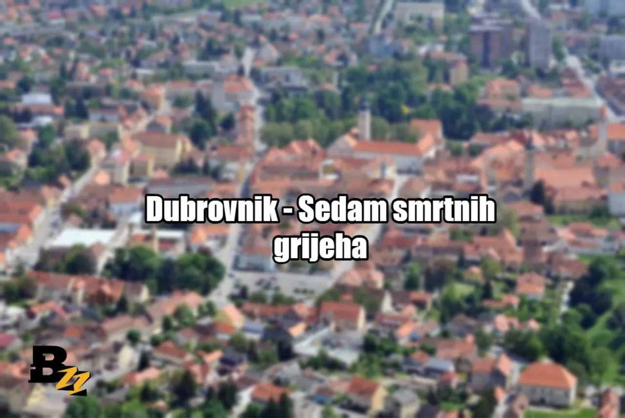 Picindol u Bjelovaru, Banane u Vukovaru: Najsmješniji nazivi kvartova u hrvatskim gradovima