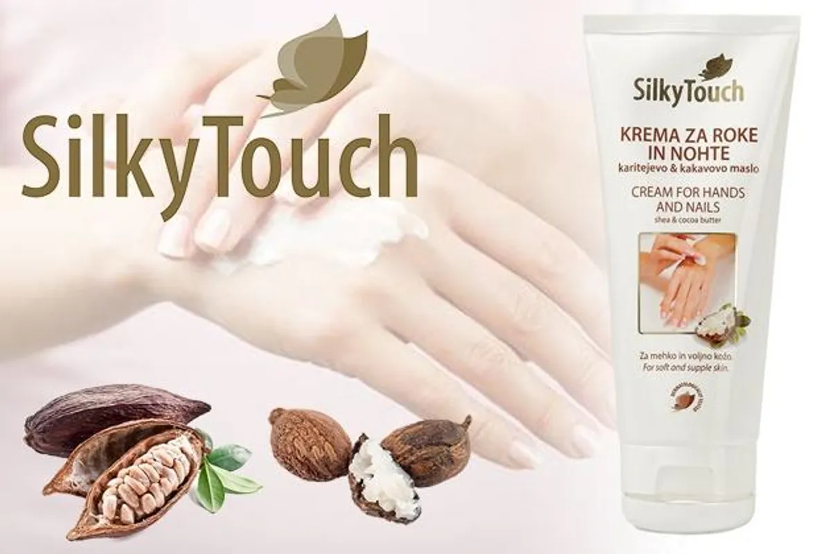 Prijavite se za recenziju i isprobajte Spar Silky Touch kremu za ruke