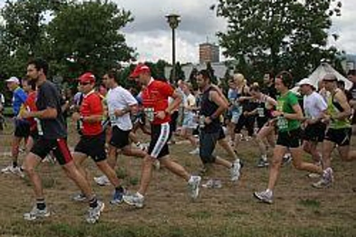 3. kros utrka Volim trčanje održava se u utorak 22. lipnja