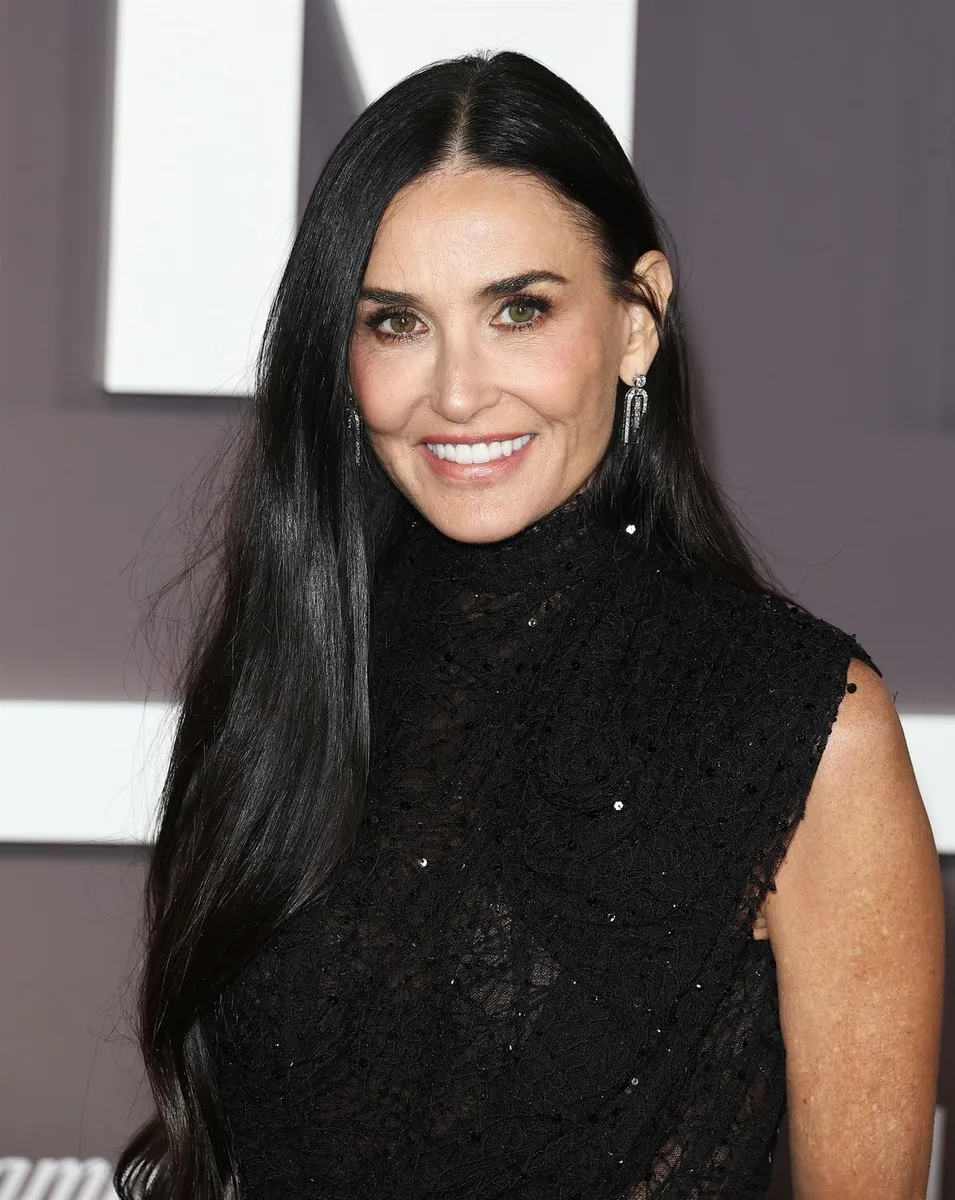 Demi Moore 