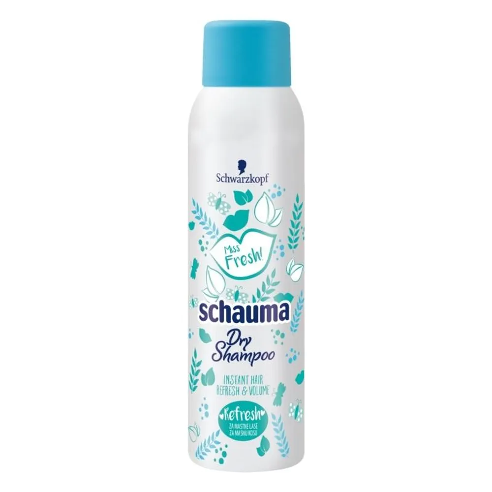 Schauma Refresh Dry Shampoo