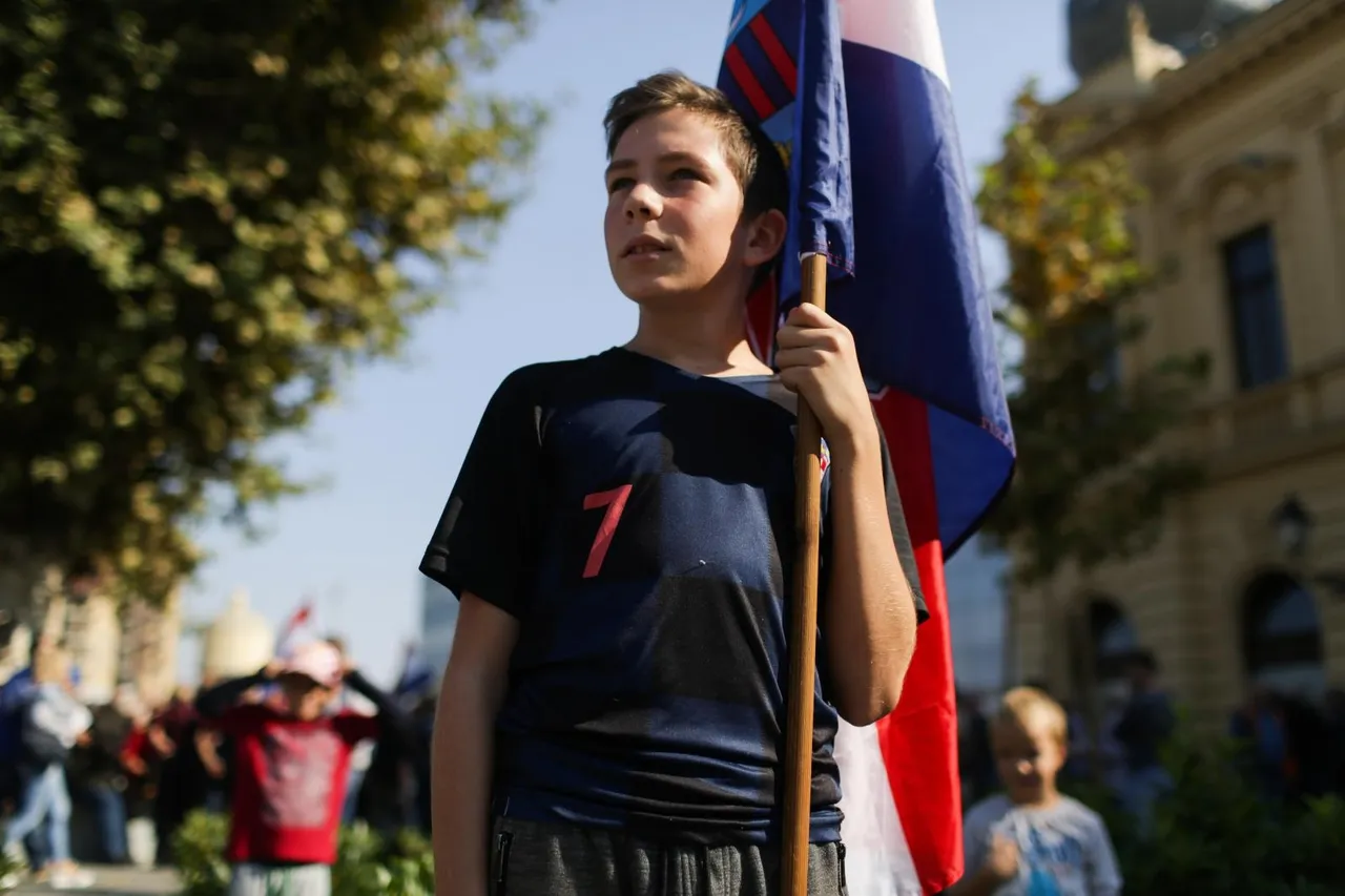 Tisuće prosvjednika okupilo se u Vukovaru: Tražili kažnjavanje ratnih zločina