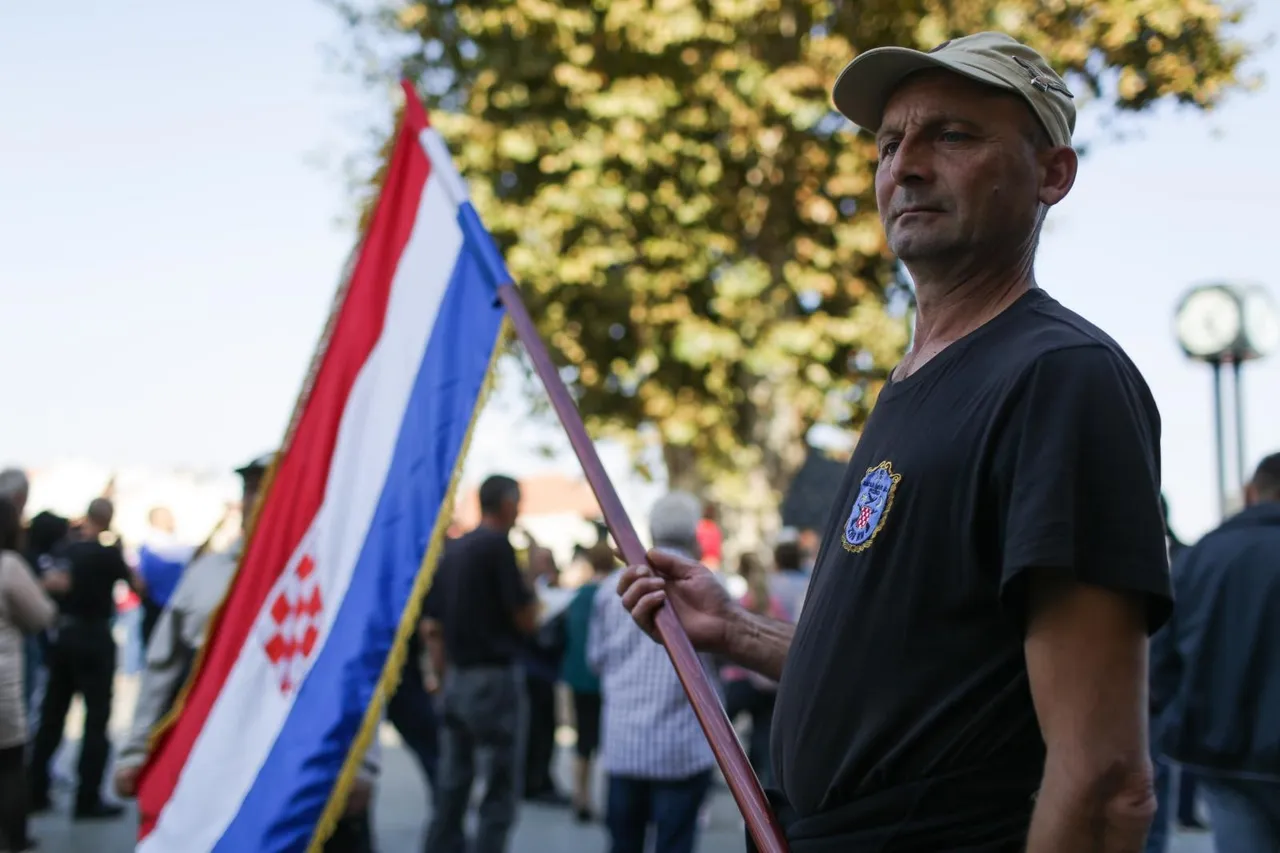 Tisuće prosvjednika okupilo se u Vukovaru: Tražili kažnjavanje ratnih zločina